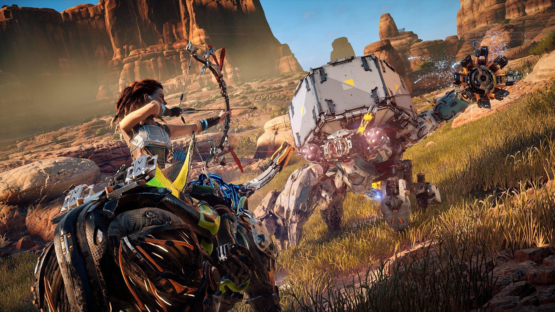 Horizon Zero Dawn - Imagen 37